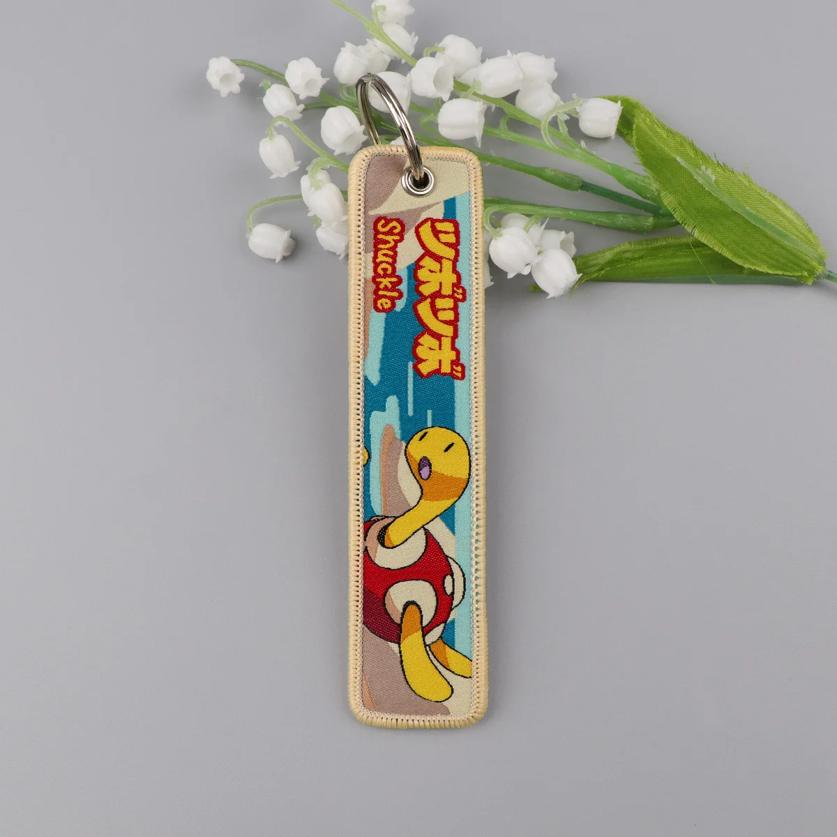 Cute Anime Animals Keychain for Car Motorcycles Cool Monster Keys Holder Keyring Women Men Fashion Jewelry Accessories Gift 1PCS