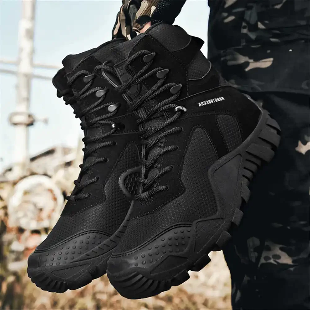 Size 42 Slip Resistant Summer Man Designer Boots High Sports Shoes For Men Sneakers Besket Sneacker Health Tenes Mascolino