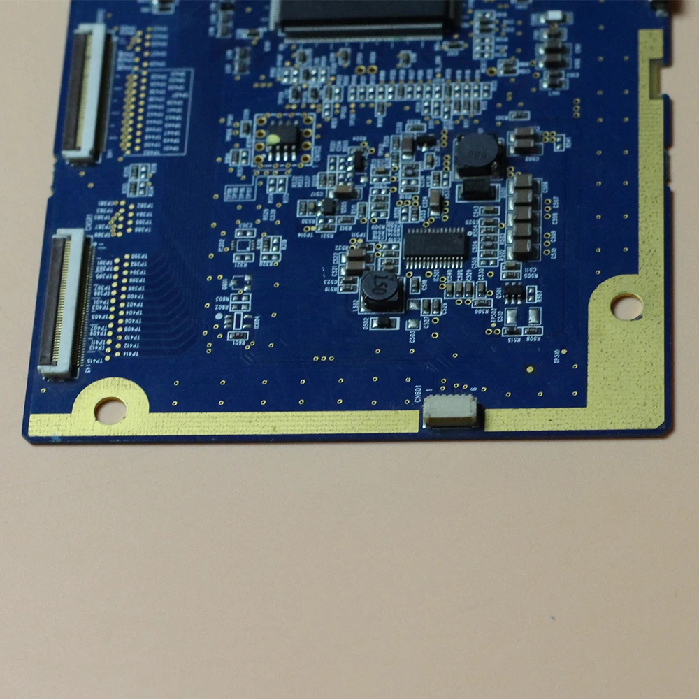 لوحة منطقية أصلية CPT370WA03C CPT370WA03C CPT370WA03C4G للتلفزيون 37 ''لوحة اختبار احترافية T-Con