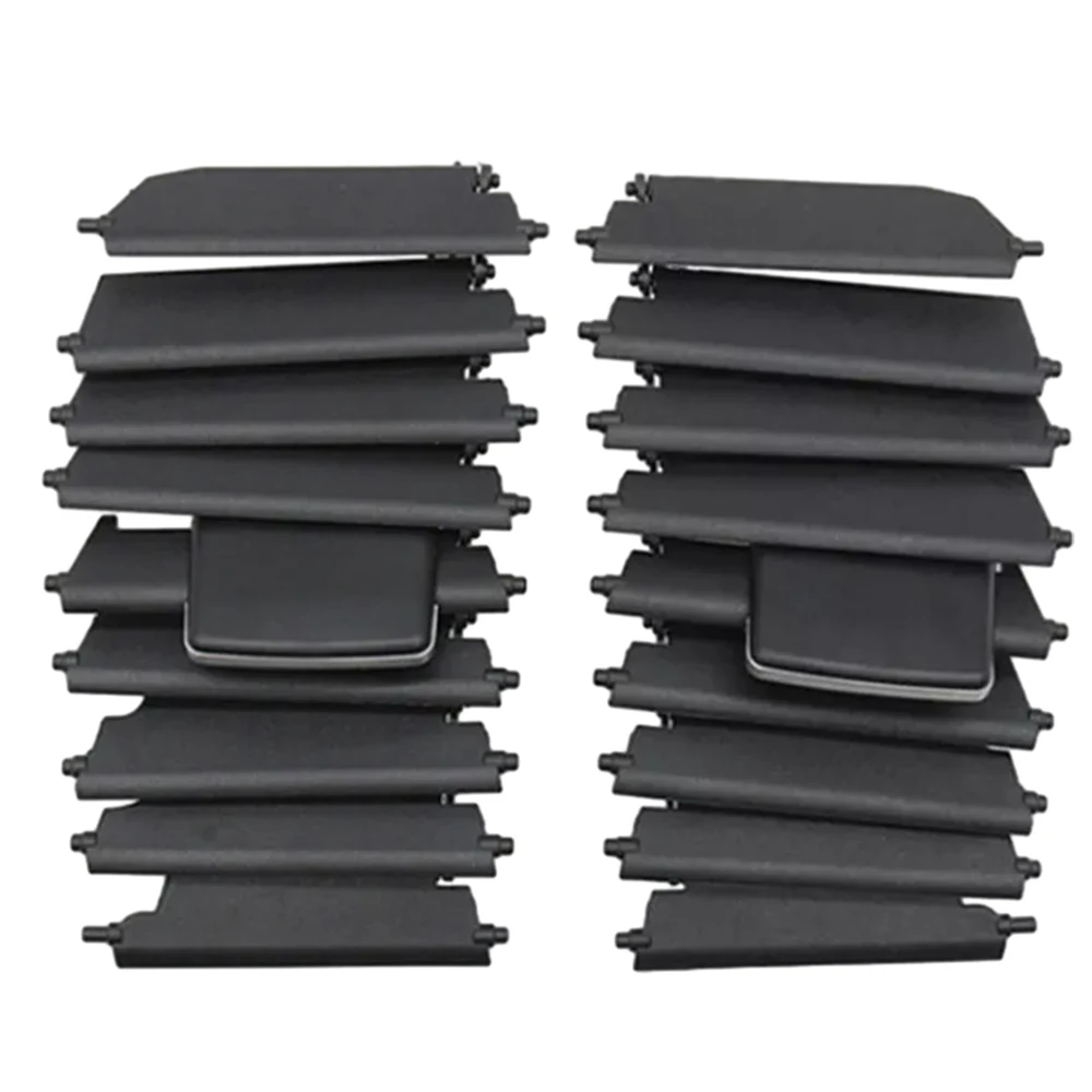 

Enhanced Aesthetics A166 830 6101 Air Ac Vent Grille Repair Kit Fit A166 830 6001-R Enhanced Comfort A166 830 3400 A166 830 3500