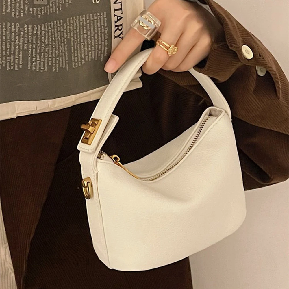 

Handbag Fashion High-end Bag Women's Handbag 2025 New Urban Simple Soft Handbag Bag for Ladies Casual Trendy Dinner Classic Bags