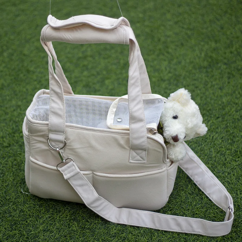 

Portable Pet Strap Multifunctional Messenger Bag and Shoulder Strap Breathable Design, Suitable for Outdoor Travel Cat Backpack