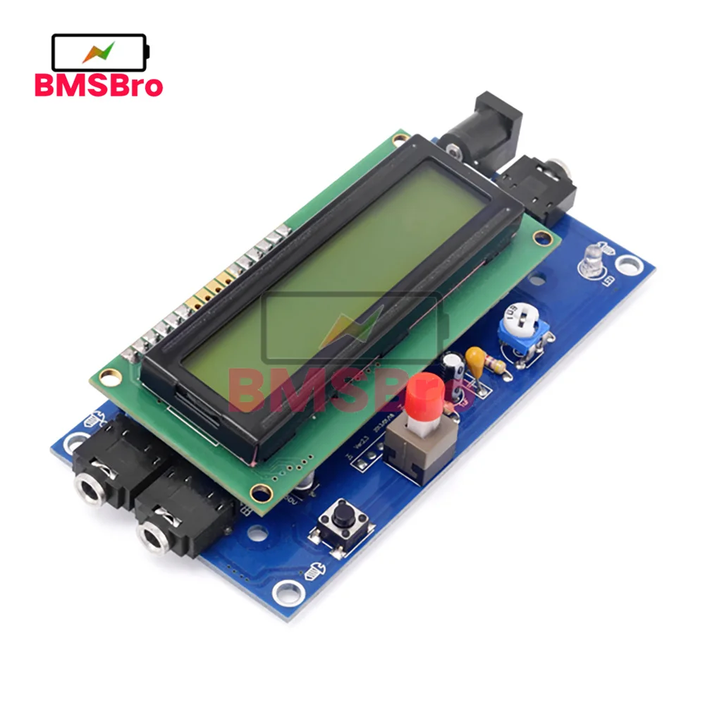 DC7-12V 500mA Radio Essential CW Decoder for Morse Code Reader Code Translator Ham Radio Accessory