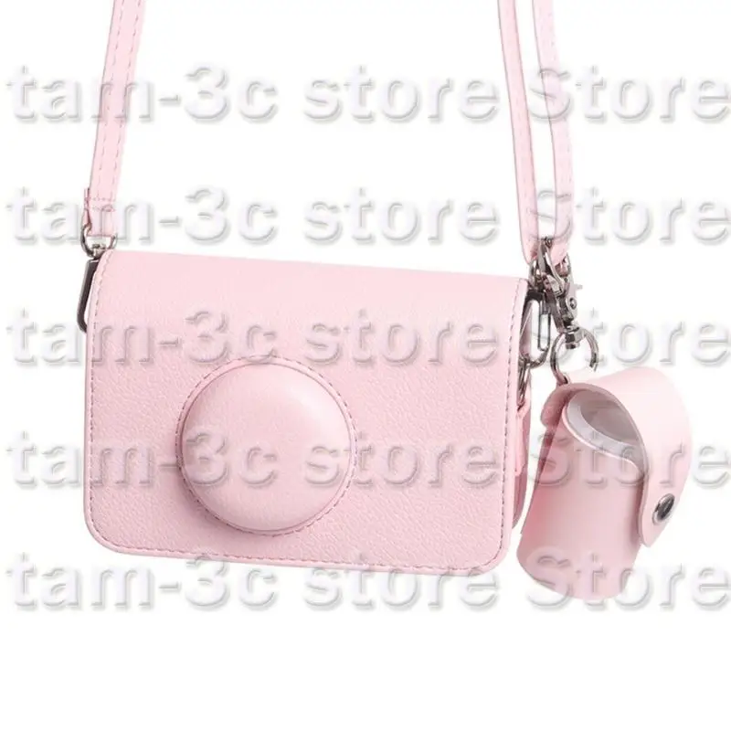 Ektar H35 PUケース調整可能なショルダーストラップのD0UAカメラ保護カバー