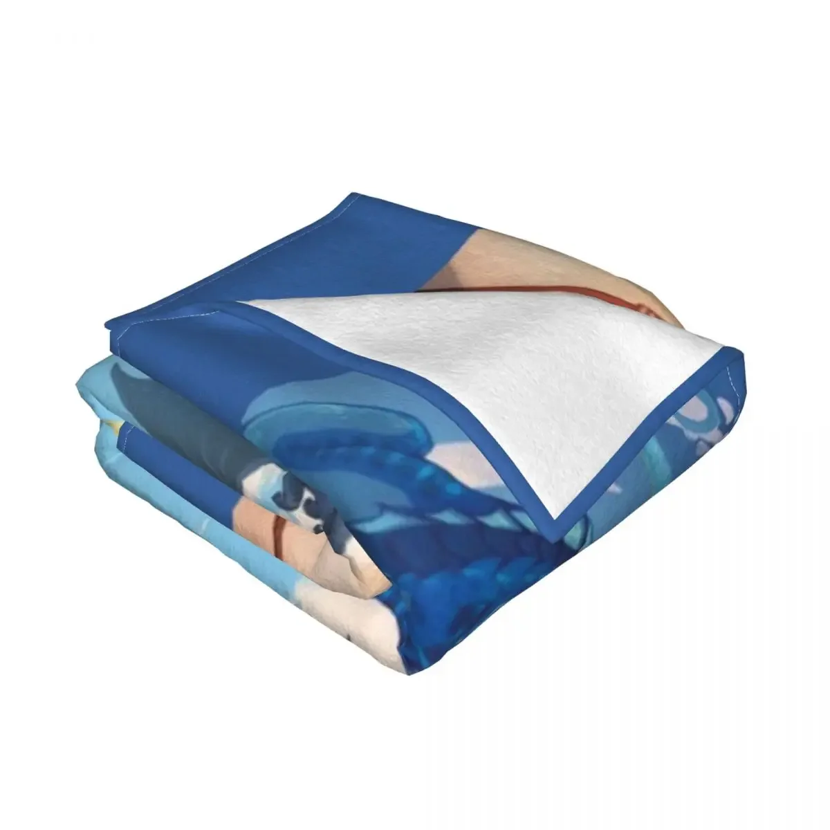 Wings of Fire - Clay and the Dragonets of Destiny Throw Blanket Hairy Nap Blankets