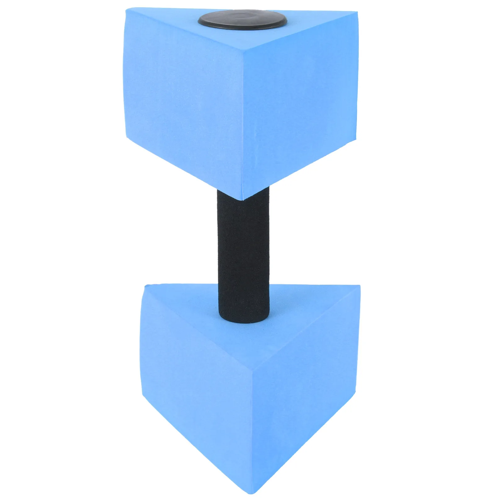 

Water Dumbbells Secure Grip Weight Weights for Aerobics Aldult Pool Exercise Aquatic Hand Equipment Pools Eva