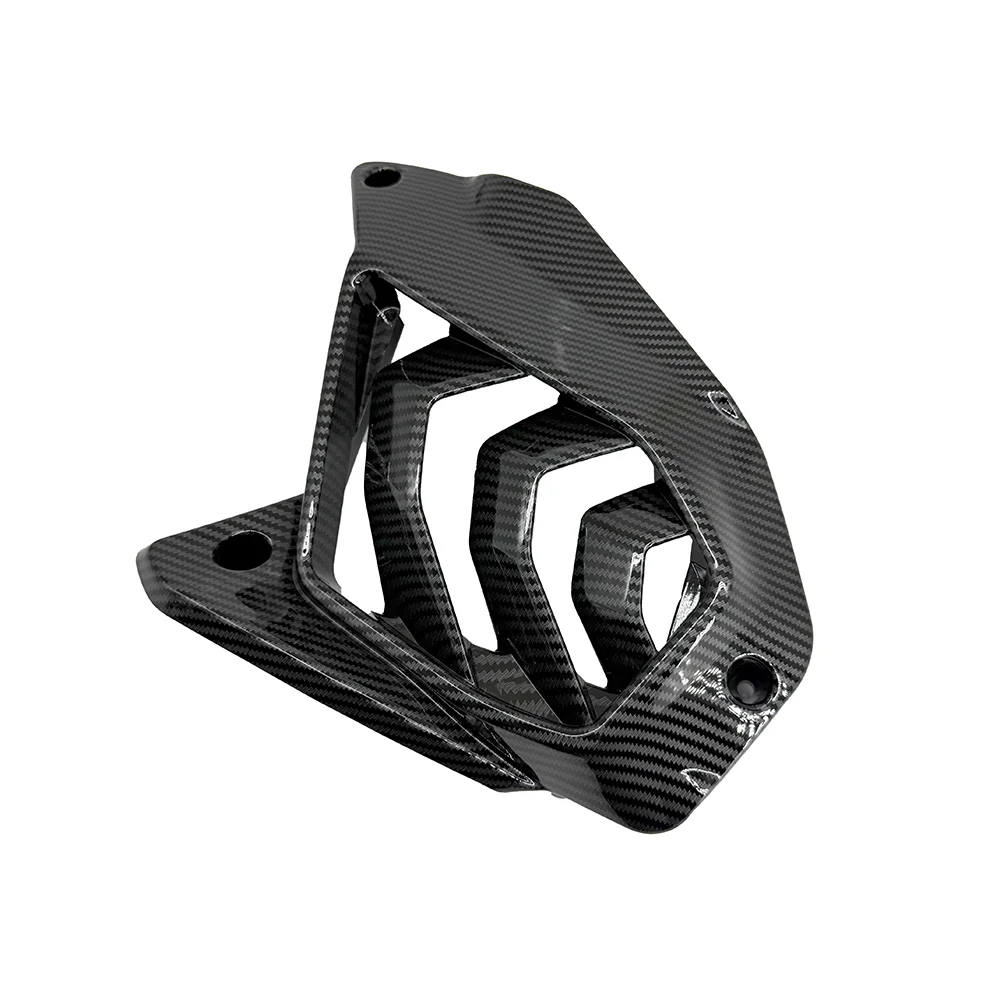 For YAMAHA NMAX155 TURBO Motorcycle Radiator Grille Guard Cover Protector Radiator Panel Cover nmax 2025 NMAX155 V3 NEO