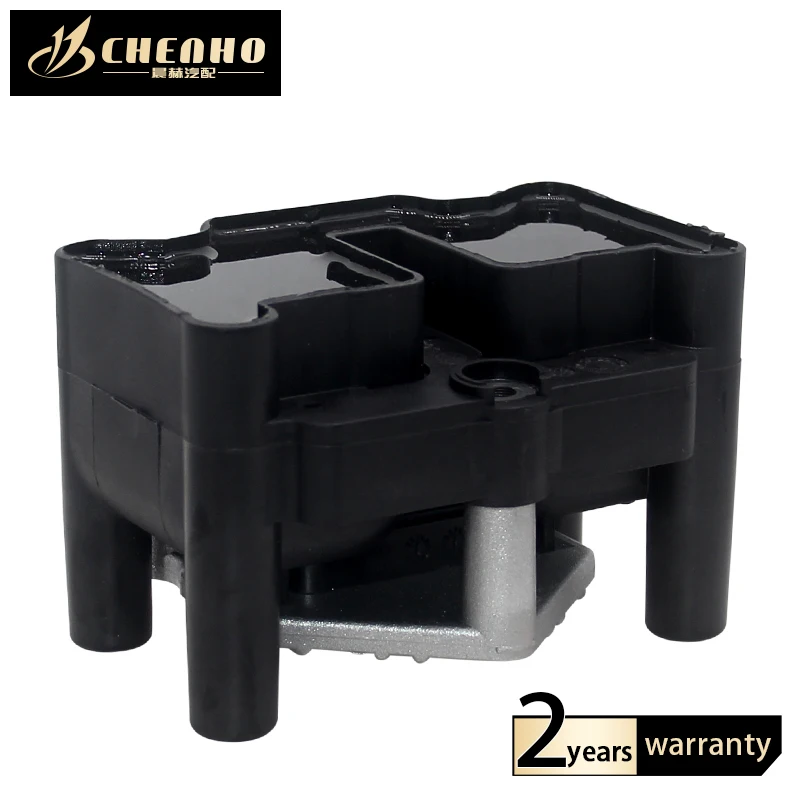 CHENHO Ignition Coil For VW Jetta Beetle Golf Audi A4 A3 A2 Skoda Seat Front 032905106B 032905106E 032905106F 032905106 UF277