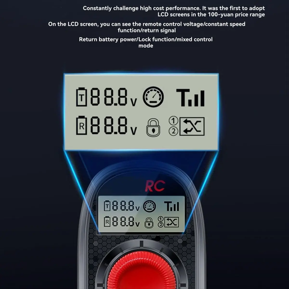 

-650 650 6-канальный 2,4 ГГц радиосистемный передатчик, пульт дистанционного управления с приемником SBUS-A для радиоуправляемой лодки