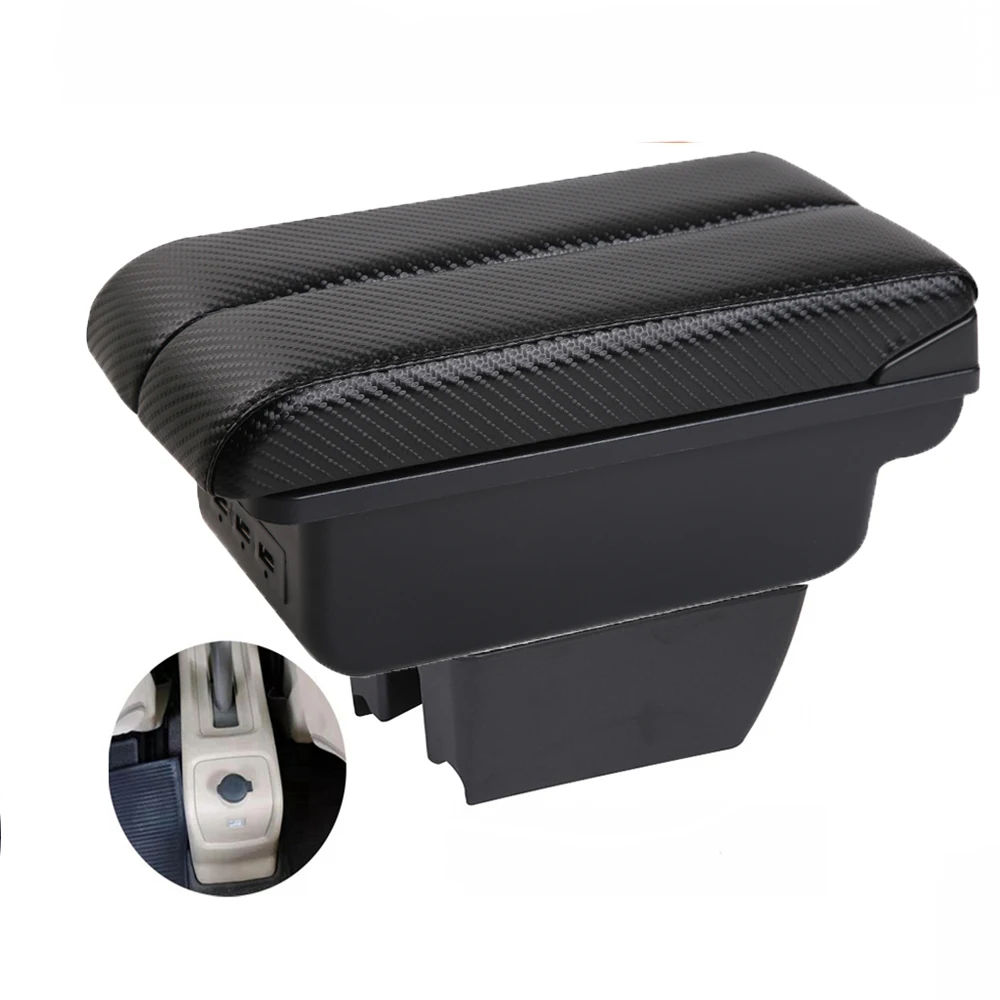 

Car Armrest box Suzuki Ertiga central console storage case driver elbow support rest arm