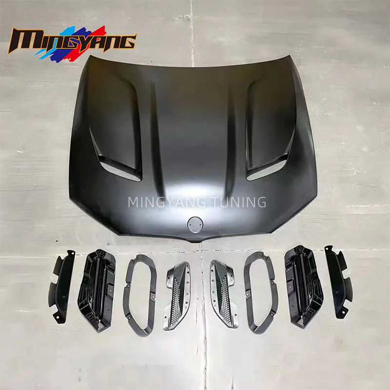 

Factory Hot Selling New Arrival CS Design Hood for G30 Bodykit G38 5 Series and F90 M5 Bodykit 2018-2022