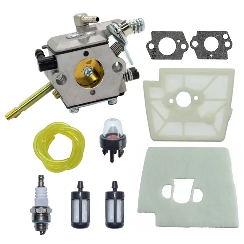 Carburateur haute performance pour débroussailleuse Stihl FS290 FS280 FS220 FS200 FS180 FS160, kit de réglage du moteur, pièces détachées