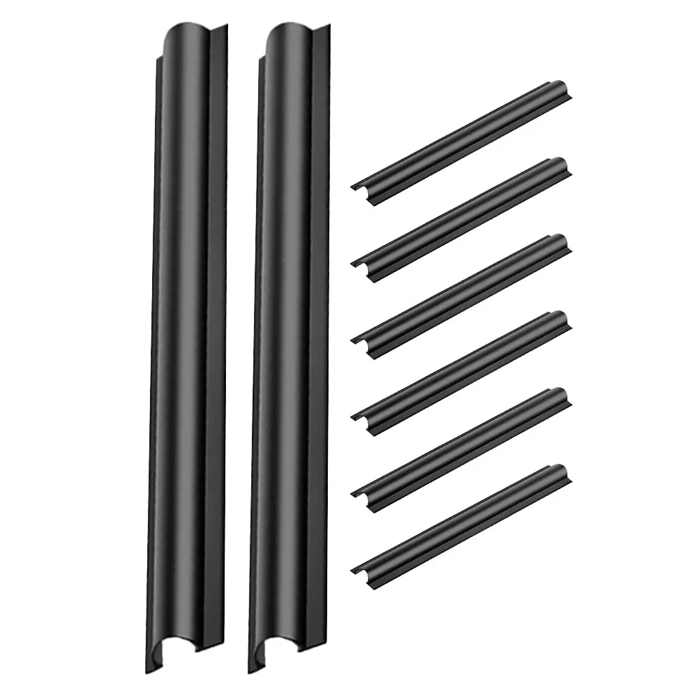 

8pcs Cable Clips for Car PVC Material Adhesive Wire Holder Vehicle Cable ganizer Mount Clamps Cord Management Solution