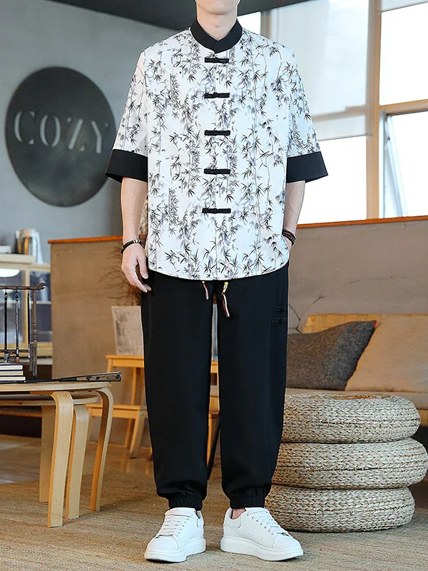 ensemble-leger-et-decontracte-pour-homme-style-tang-chinois-traditionnel-ideal-pour-l'ete