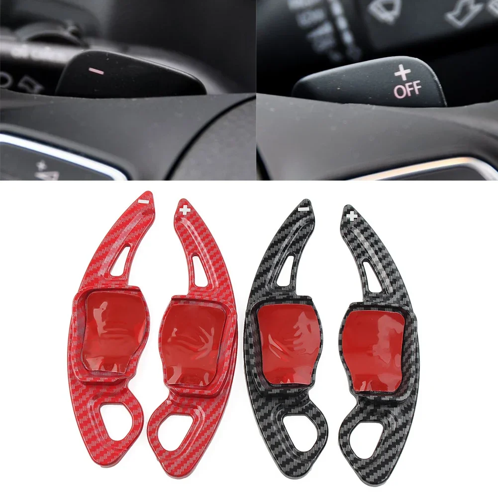 Car Steering Wheel Paddle Shifter Extension For Volkswagen Golf 5 Golf 6 Jetta Passat Polo Sharan Tiguan Touareg Touran Scirocco