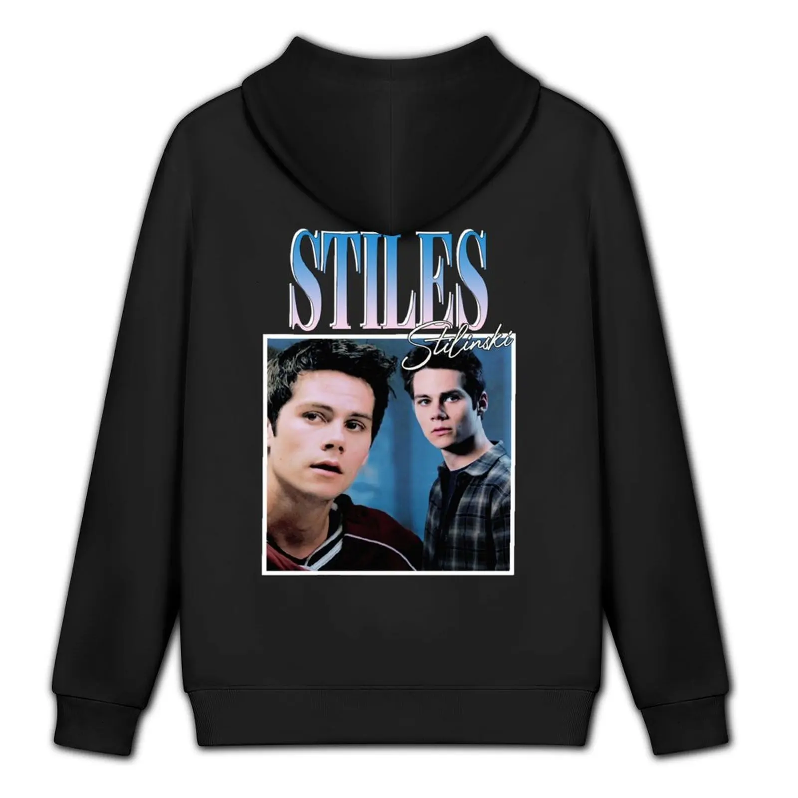 ديلان أوبراين فينتاج آرت هوديي أزياء الرجال ملابس الخريف الكورية ملابس رجالية رجل هوديي