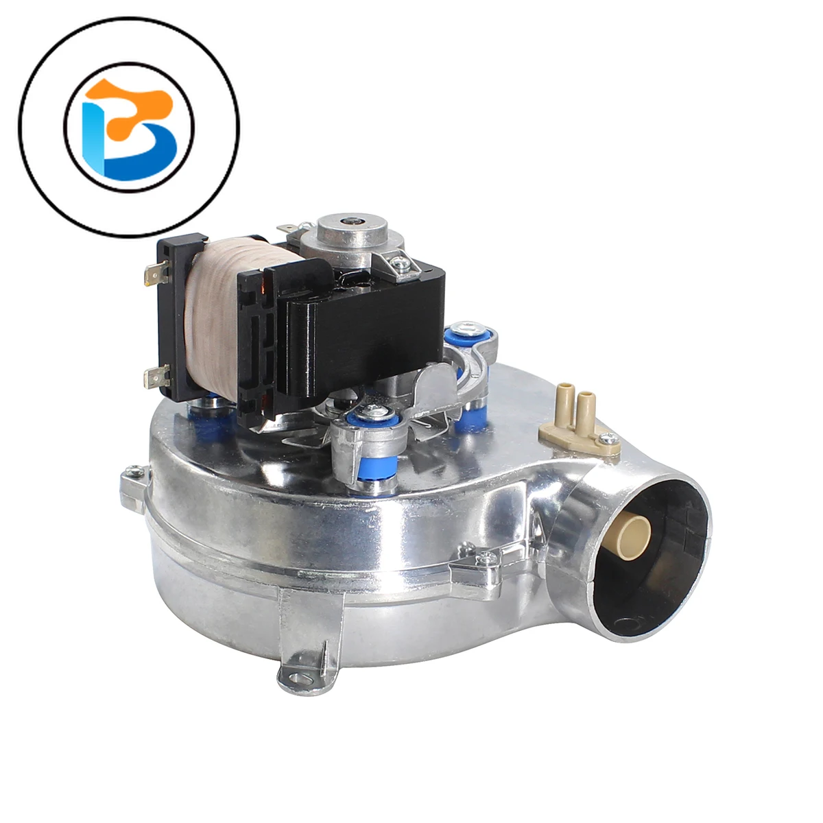 

45W Gas Boilers Accessories Gas Blower Fan Motor for Inflatables BBQ Picnic Camping Heating Equipment