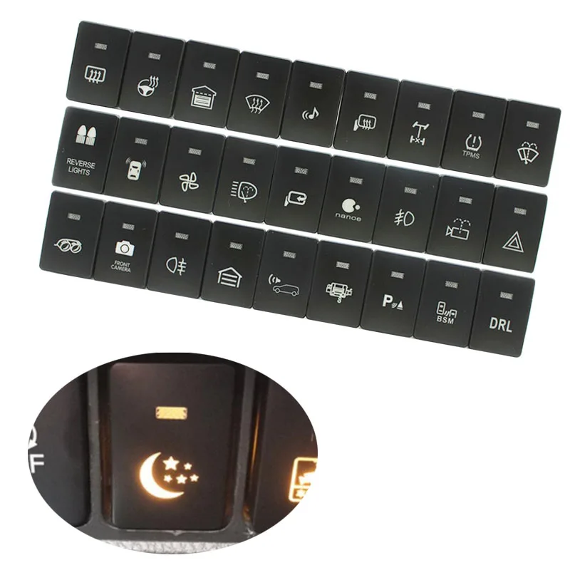 Orange Led Light Au…