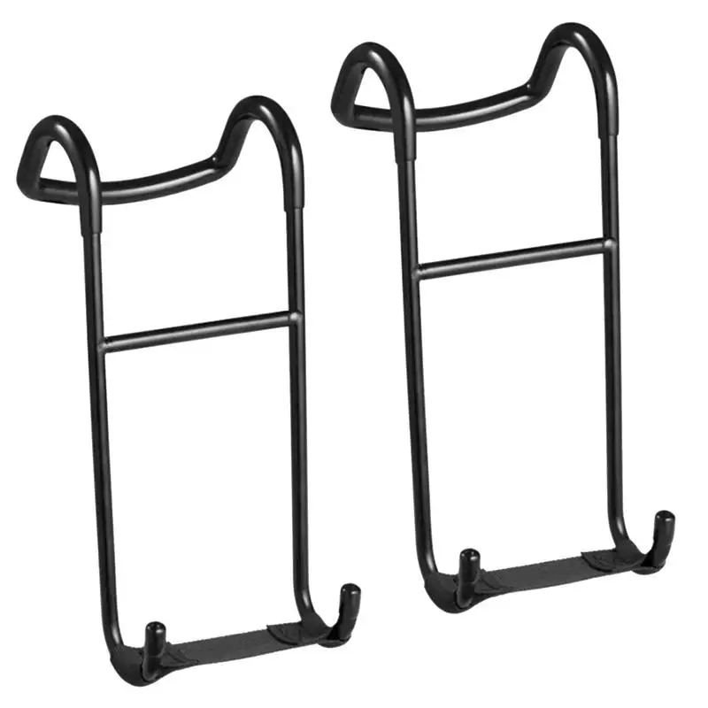 

2pcs Dumbbell Hook Dumbbell Spotter Hook 225 Pounds Of Weight Dumbbell Spotter Dumbbell Bench Press Chest & Shoulder Workouts