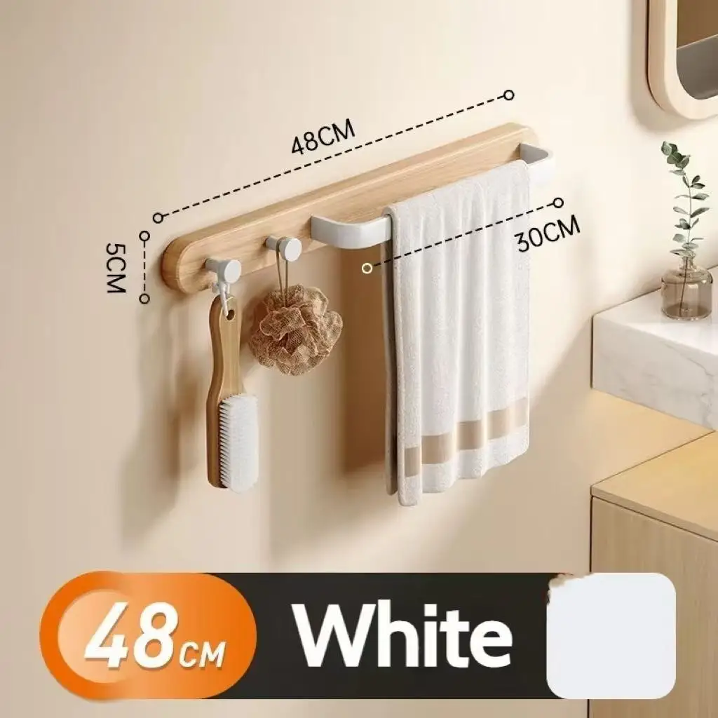 Variant: 48cm natural wood