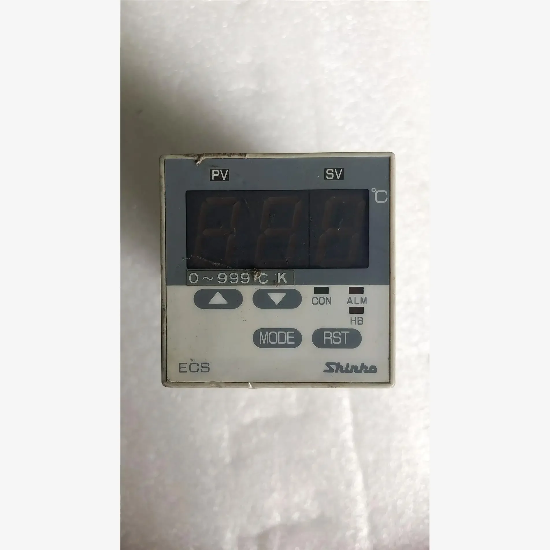 *En stock* Desmontado de fábrica Shinko Shinko Shinko ECS-222-R/E, fotos reales, envío el mismo día