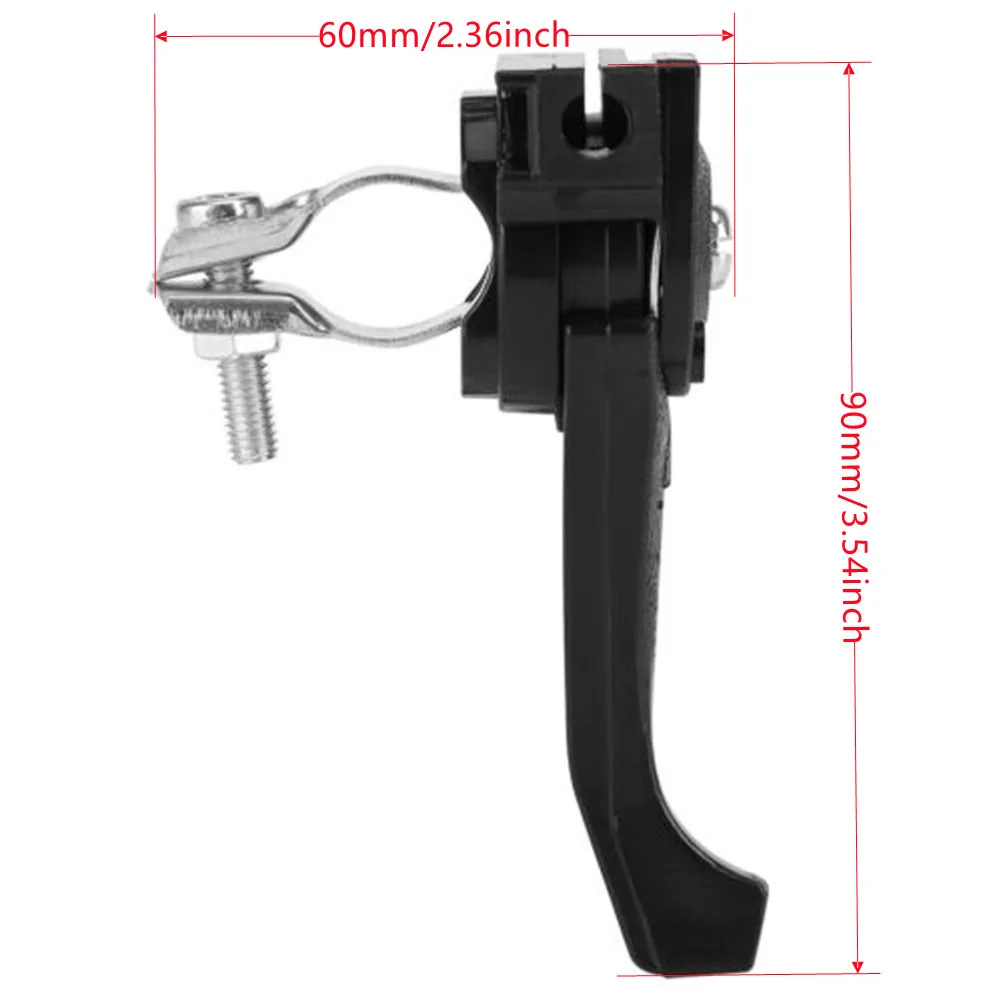 19mm Universal Fits Throttle Lever Assembly For Lawnmower Rammer Rotovator  Lawn Garden Agricultural Mower Handlebar Accessories