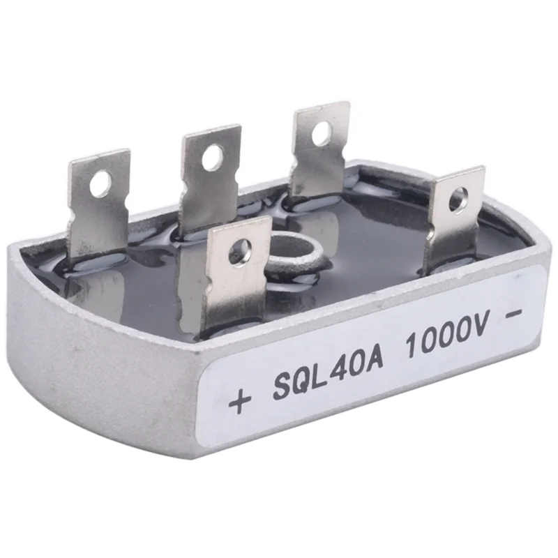 AT29-4X Rectifier With 3 Phase 40A 1000V Diode Bridge SQL40A