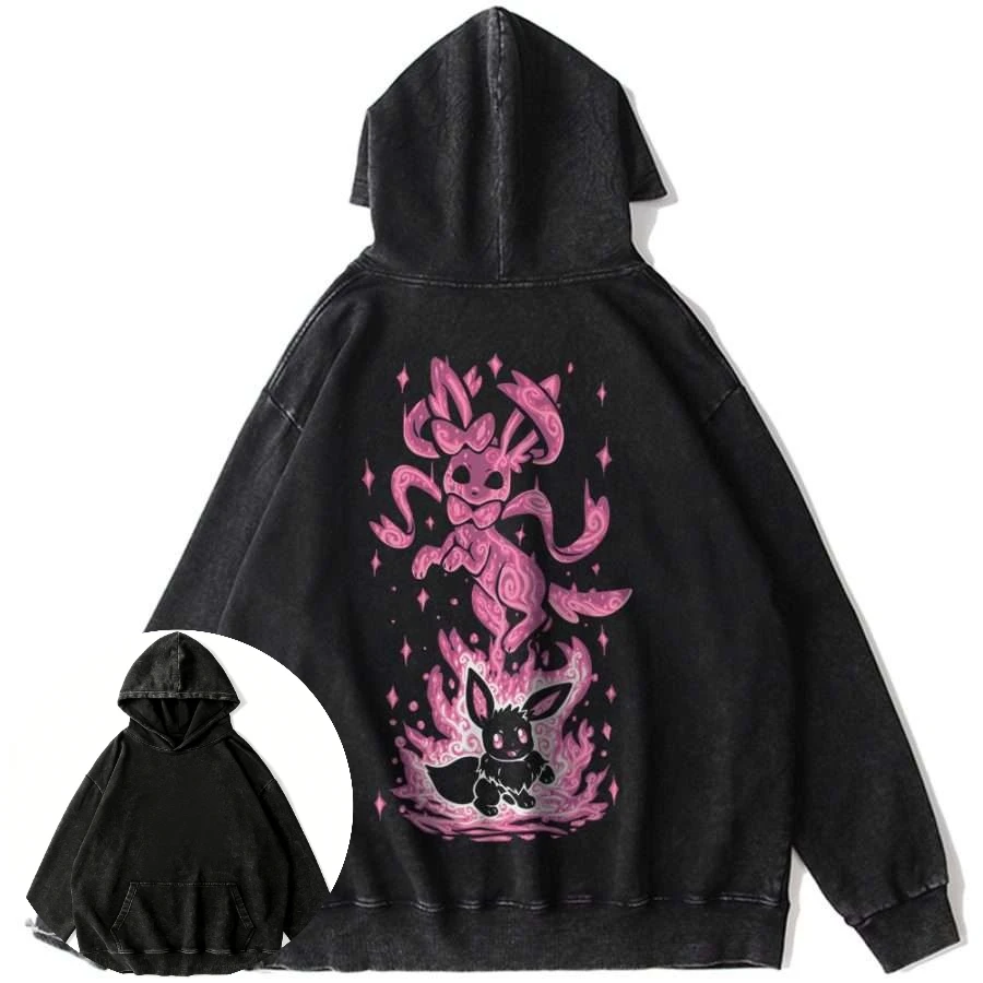 moletom-masculino-de-algodao-preto-lavado-anime-pokemon-sylveon-e-eevee-dinamico-rosa-estampado-nas-costas-retro-casual-moletom-de-manga-comprida