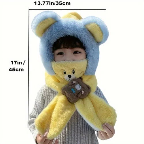 Scarf, Hat & Glove Sets