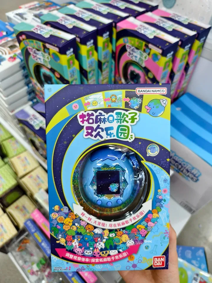 本物のバンダイたまごっちパラダイス カラースクリーン - ジョイフル
