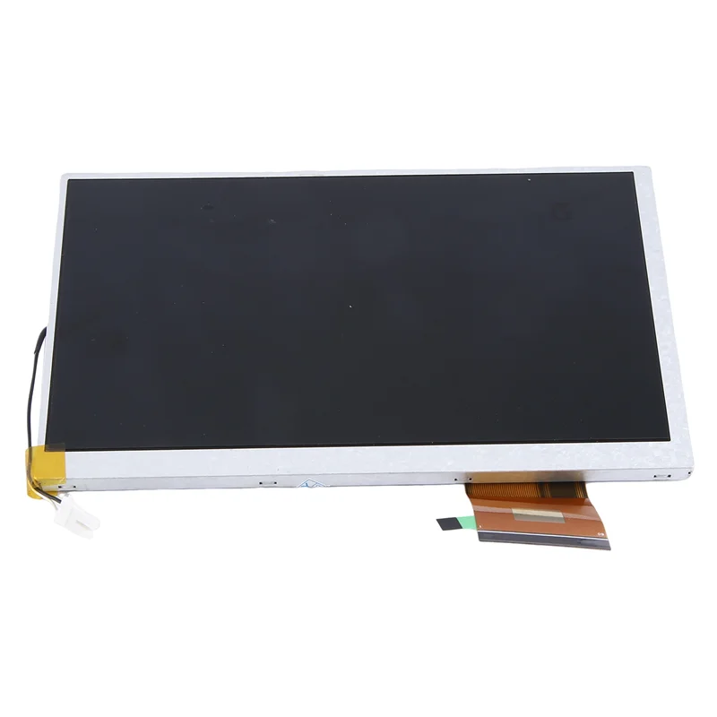 

Sp-7Inch LCD Display CLAA070LF0BCW Screen For Car DVD GPS Navigation LCD Monitors Durable Easy Install Easy To Use