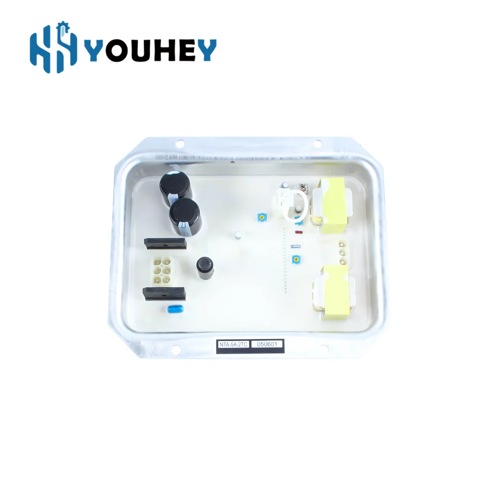 NTA-4A-2TC NTA-5A-2TC AVR For Denyo Generator Regulator Generator Parts