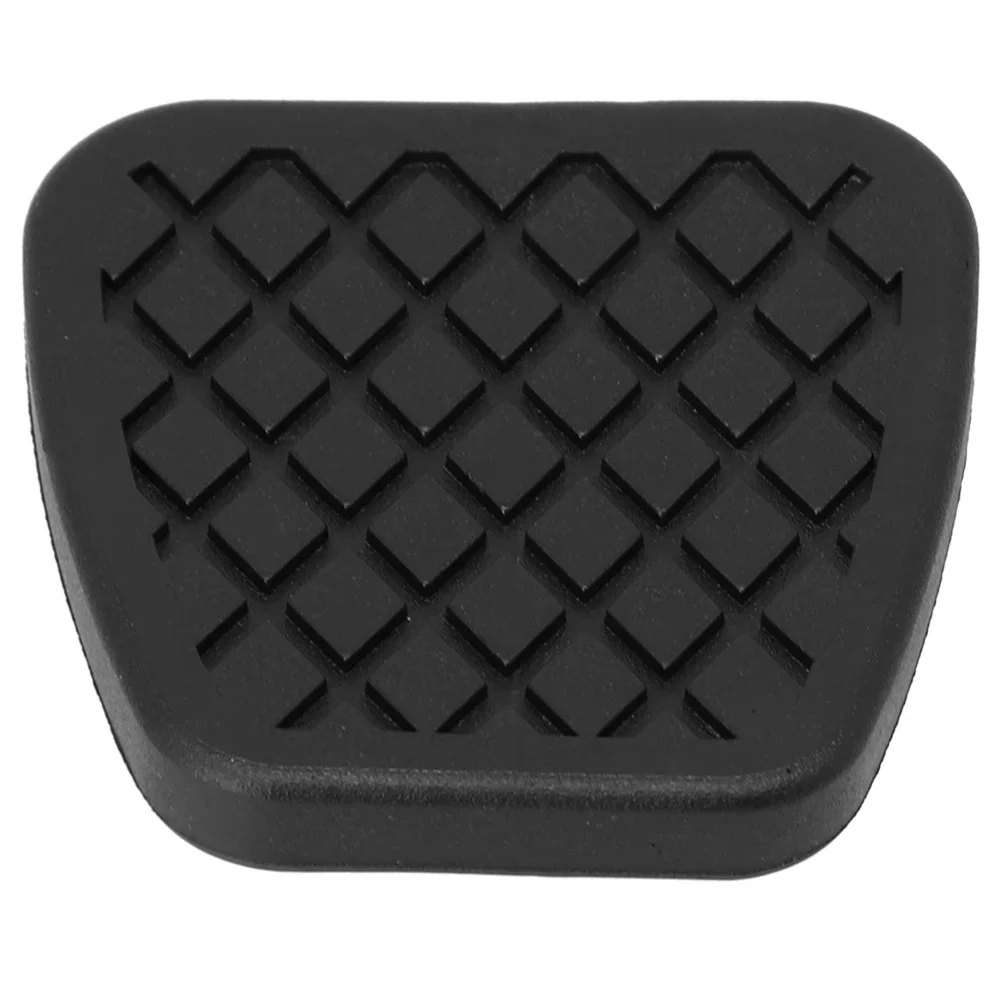 Rubber Brake Pedal Pad Brake Pedal Pad Brake Clutch Pedal Pad For Accord For CRV For Civic For Honda Practical To Use