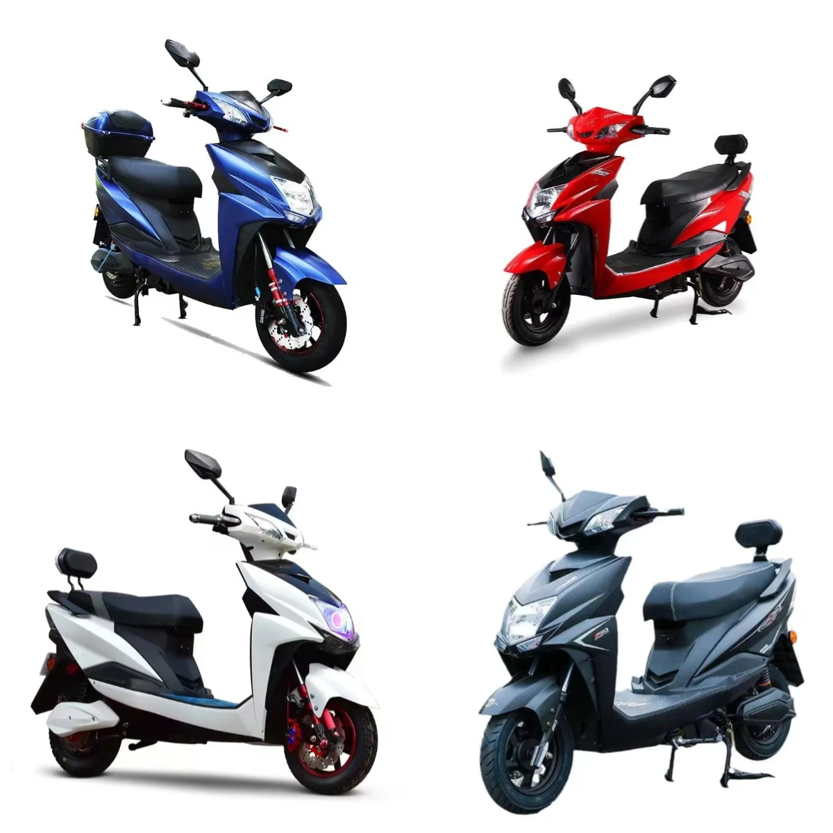 

STLF оптовая продажа высокоскоростной электрический скутер 60 В 20 Ач 1000 Вт 1500 Вт 2000 Вт CKD электрические педали для мотоциклов дисковый тормоз дешевле сталь