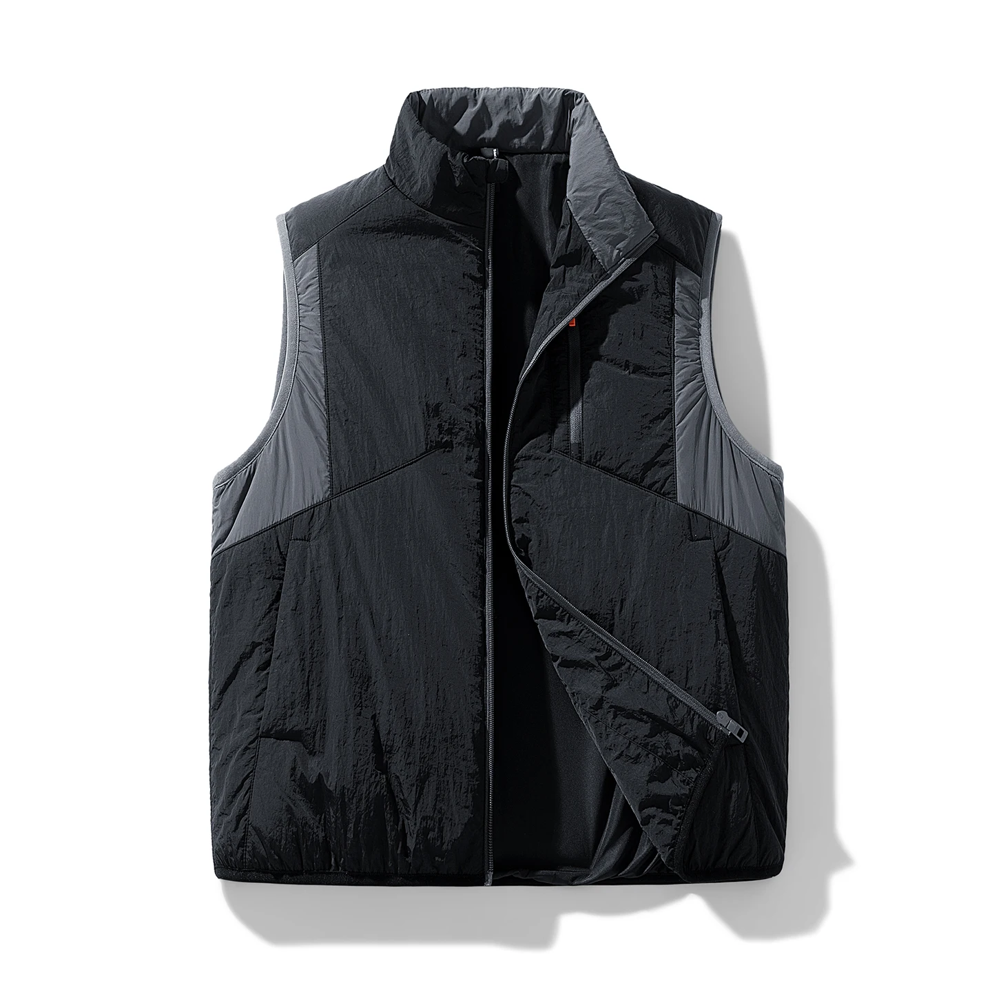 

Autumn Men Sleeveless Vest Jackets Men Cotton-Padded Vests Men Warm Cargo Vests Men Sleeveless Jacket Male Casual Waistcoats