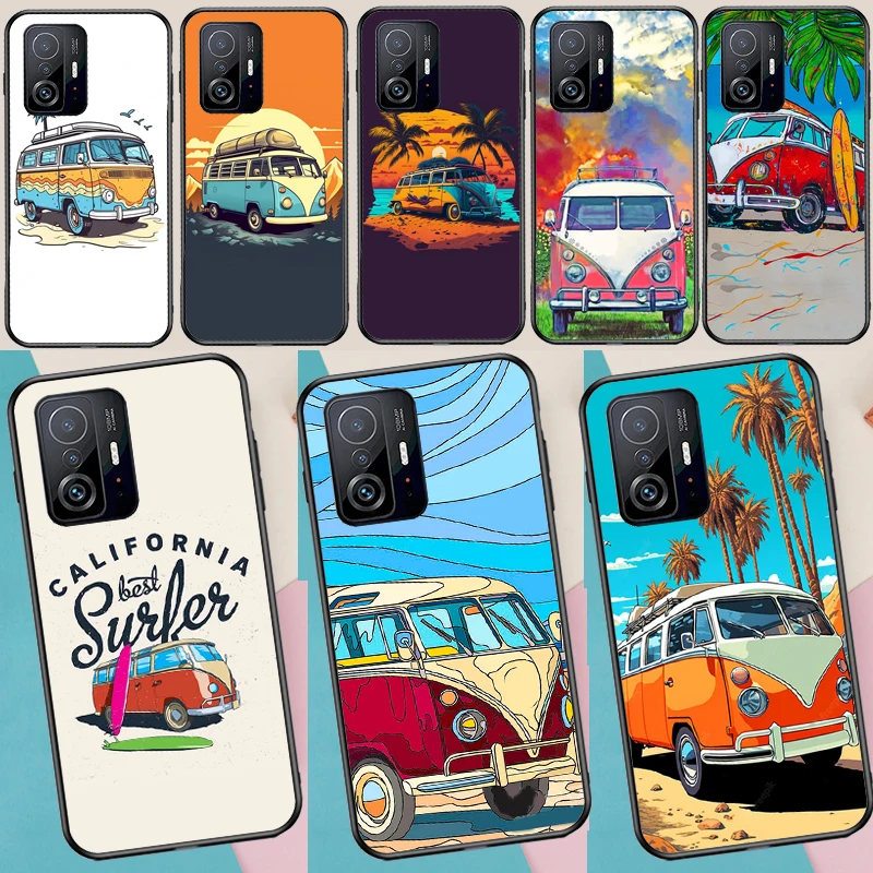 Combi Van Surf Case… - image