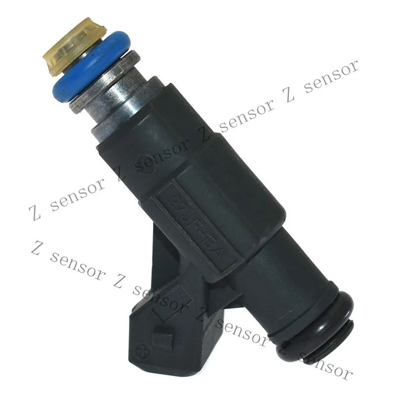 Z+ 6PCS Fuel Injector 0280155734 For Ford Explorer Mercury Mountaineer 4.0L 97 1998 view 2