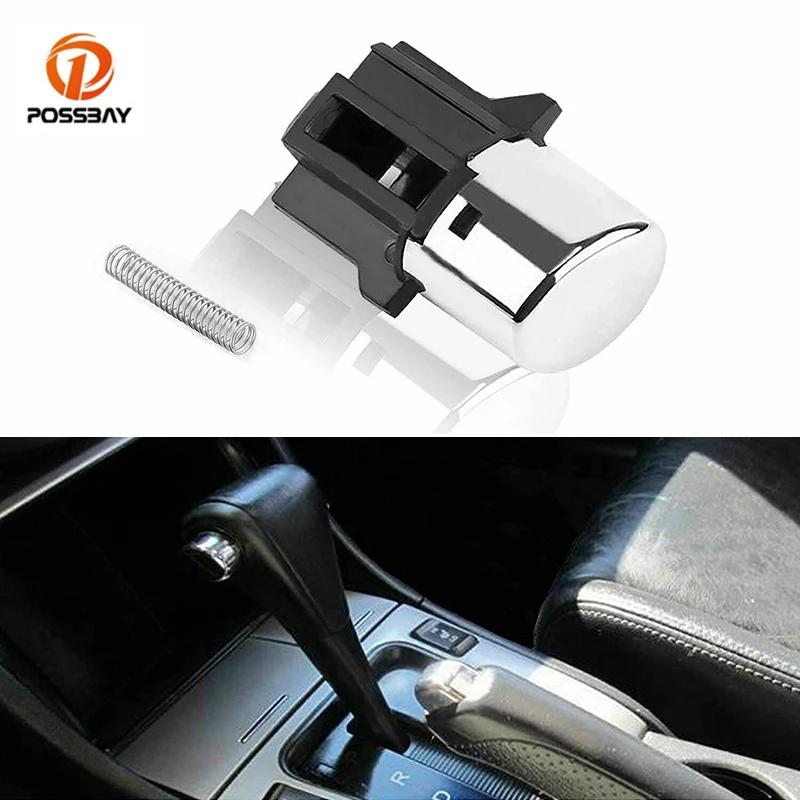 Car Interior Gear Shift Level Knob Button Repair Spring Kit Auto Replacement Parts 54132-SDA-A81 for Honda Accord 2003 2004 2005