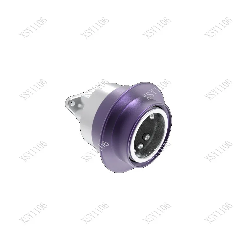 Sim Driving Steering Wheel Quick Release Airplug Flange Direct Drive Base Part CDP Accessory for Sim Racing Gearbox