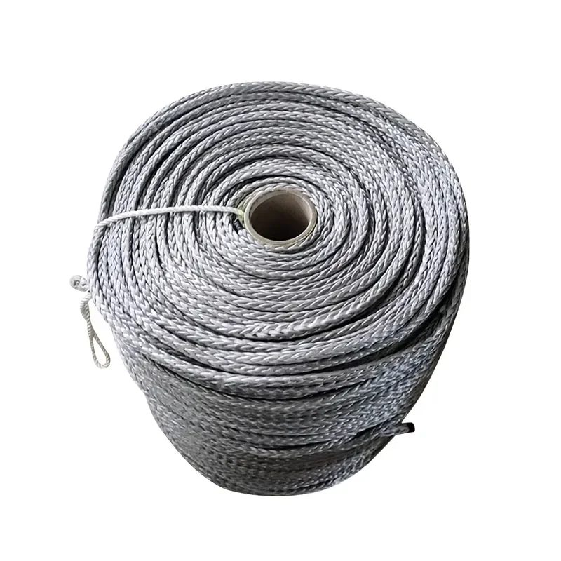 Marine Mooring 12 Strand Braided Rope 3/8inch 10mm Spectra Rope