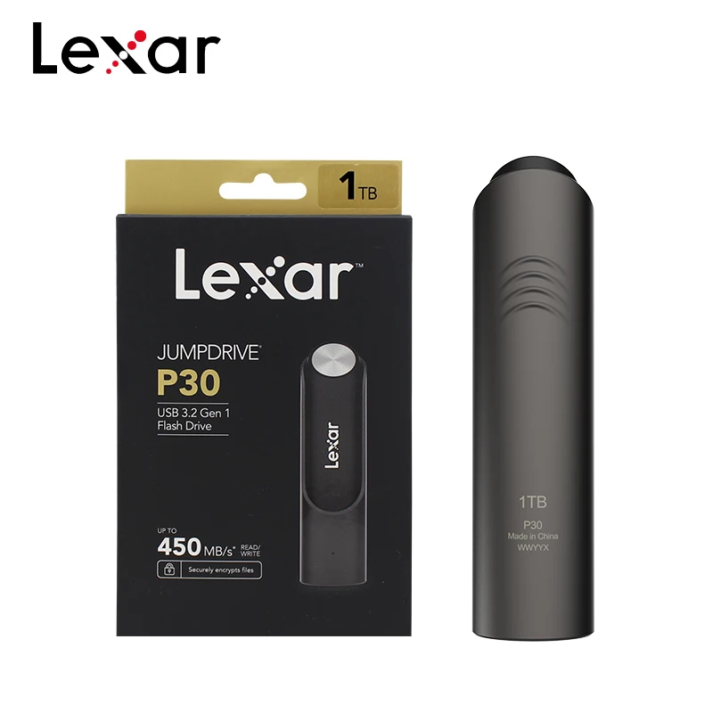 Lexar P30 USD 3.2 Pen Drive: تقييم شامل ونصائح للاستخدام الفعّال