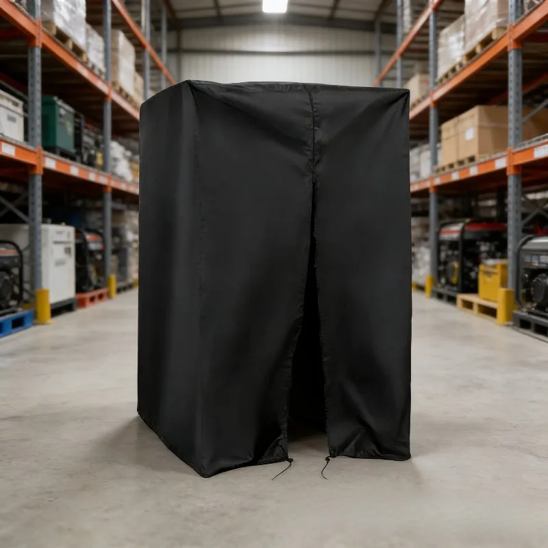 

Fitness Equipment Pull-Up Bar Cover 420D Indoor Gym Dust Protector for Chin-Up Bars & Exercise Machines