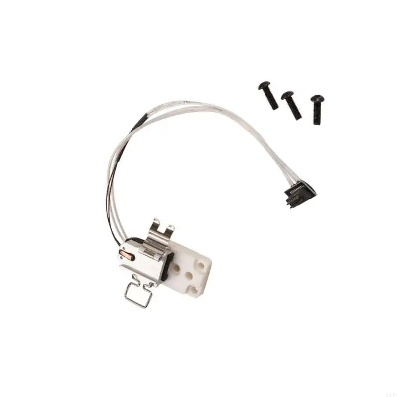 462E Printer Upgraded Heating Block for Lab H2D Right End Offering Ceramic Zirconia Construction High Temperature Resistance