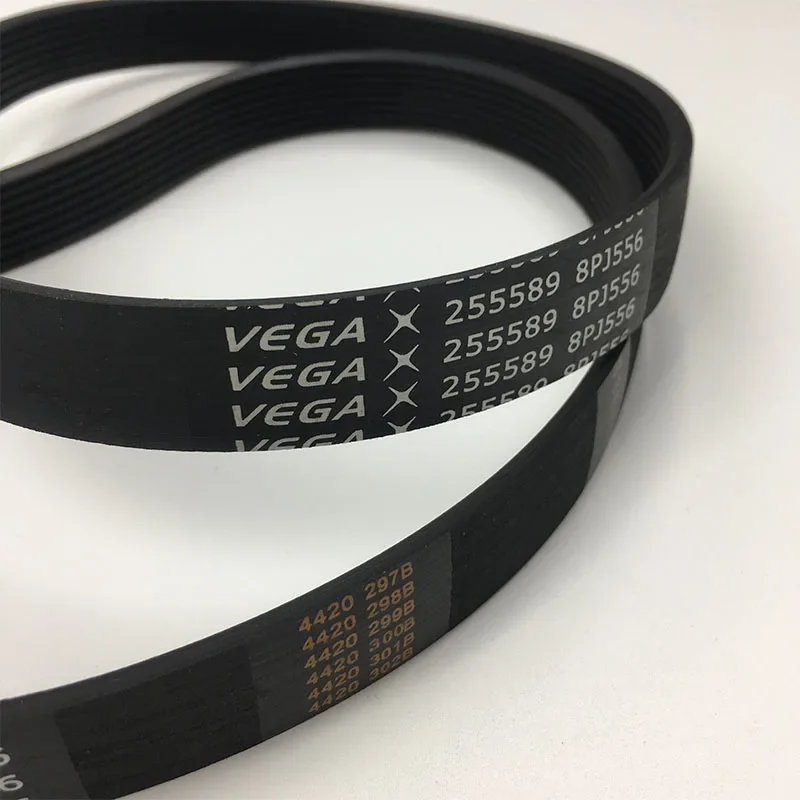 2pcs New Arrival! VEGA V-Belt 8PJ556 Electromechanical treadmill belt