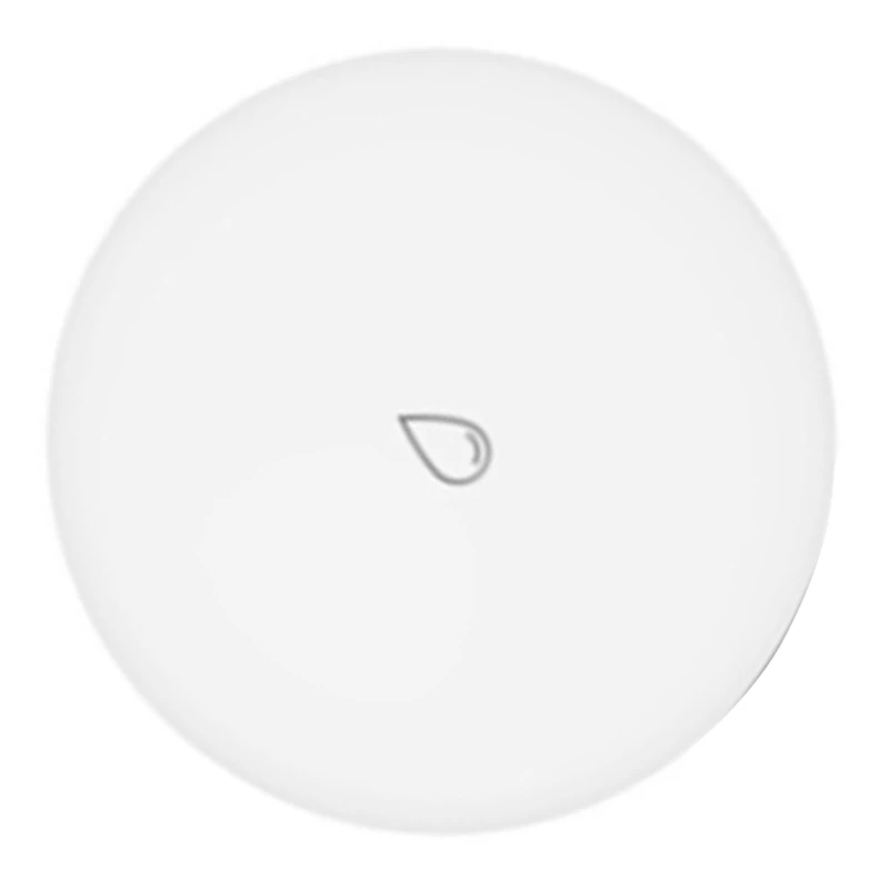 Sensor de fuga de agua, Sensor de inmersión en agua inteligente para el hogar, automatización, protección de seguridad, Detector de fugas