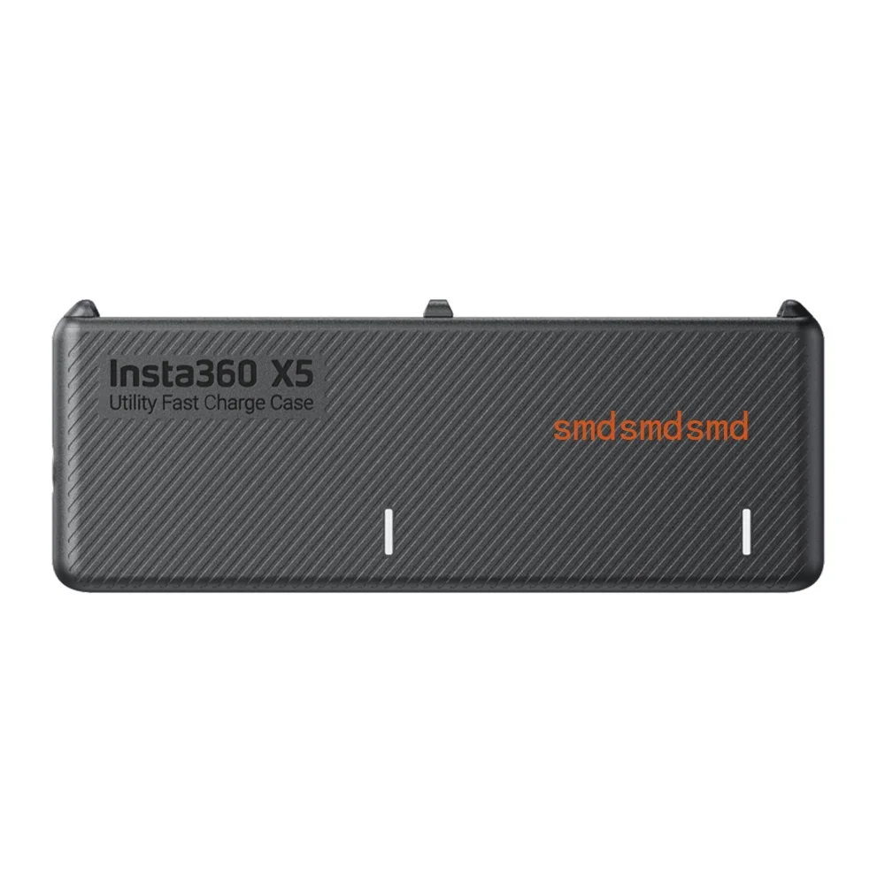 Insta360 X5 Original Battery And Fast Charger Hub 2400mAh Power Accessories For Insta 360 ONE X 5