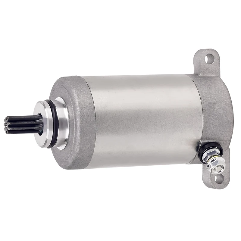 Motorcycle Starter Motor Engine Part For KAWASAKI KLF220 KLF250 Bayou 220 250 2003-2011 KLF 250 21163-1130 21163-1266 21163-1253