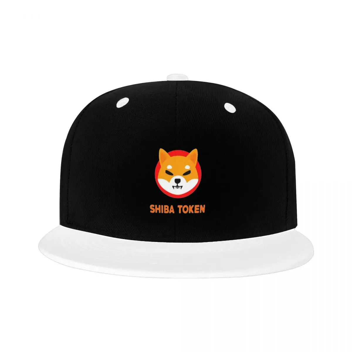 Shib To The Moon Shiba Inu Coin Shiba Token Shiba Crypto Baseball Caps Adjustable Flat Hip Hop Hats