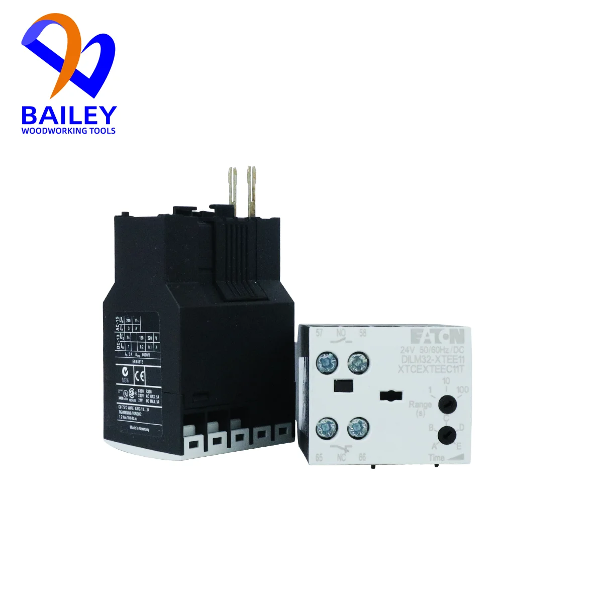 BAILEY 1PC 4-008-20-0508 Timer Module DILM32-XTEE11 (RA24) for Homag Machine Woodworking Machinery
