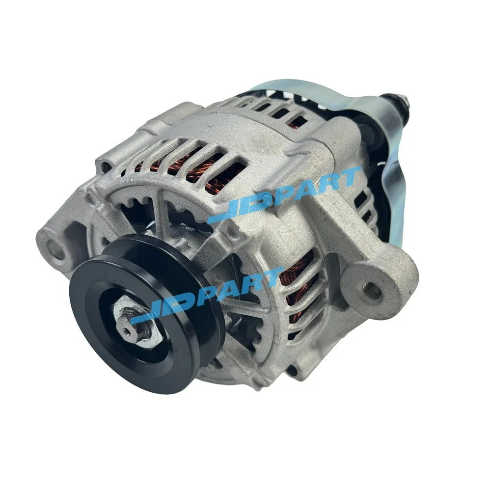 V2203 Alternator T1065-15682 For Kubota Engine Diesel Parts Stock Complete